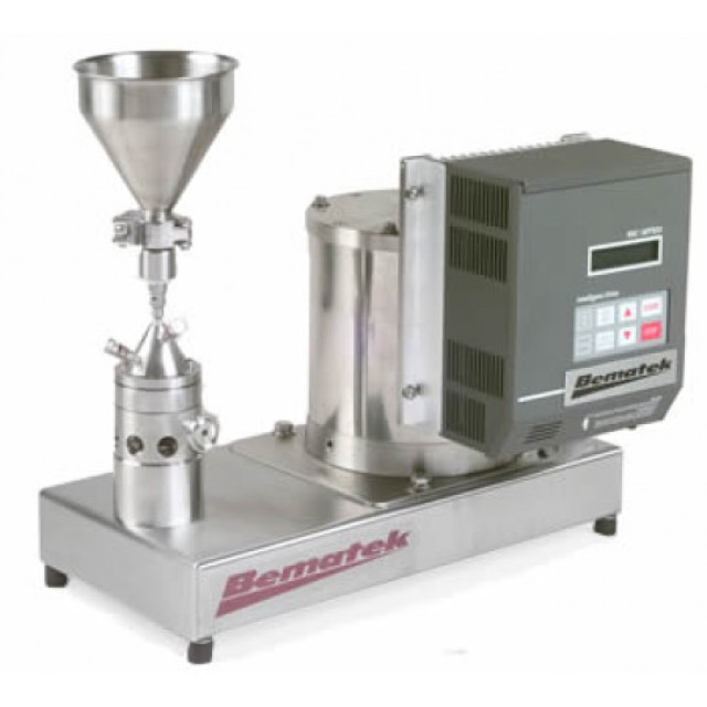 LABORATORY HIGH SHEAR INLINE MIXERS