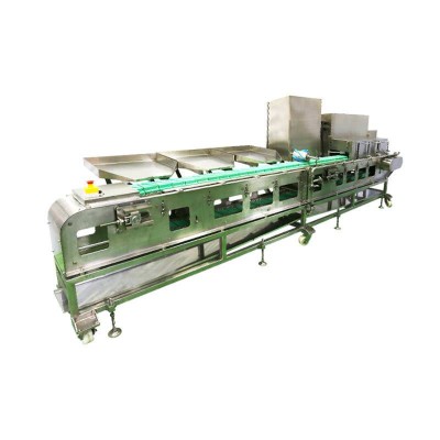 SSM-I Shrimp Stretching Machine